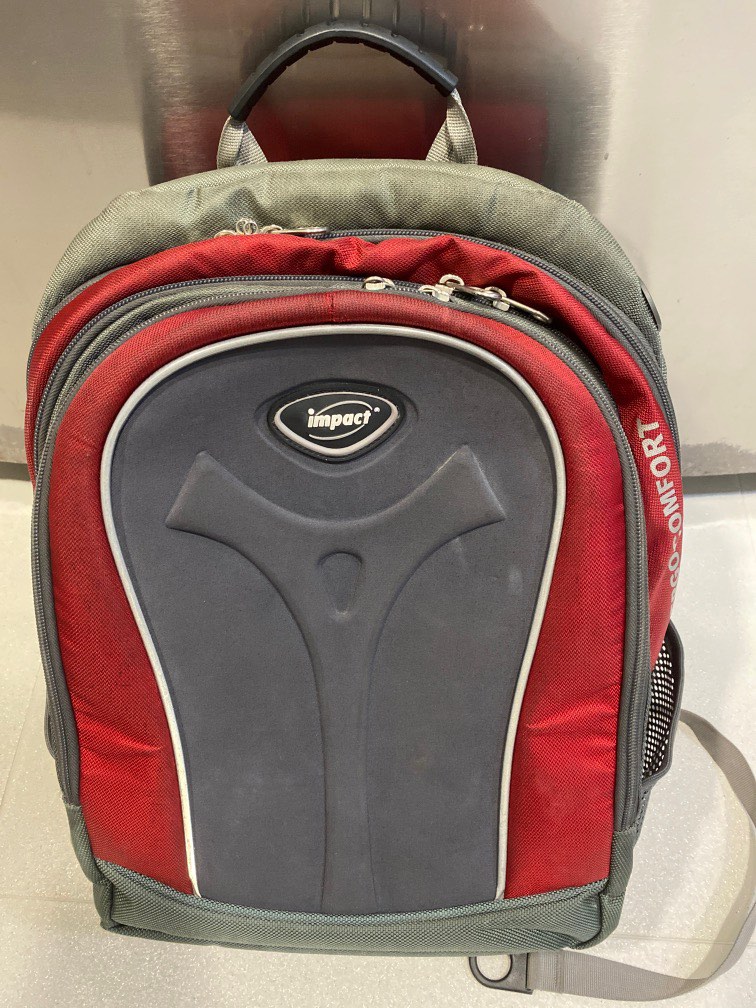 Amway impact school bag clearance