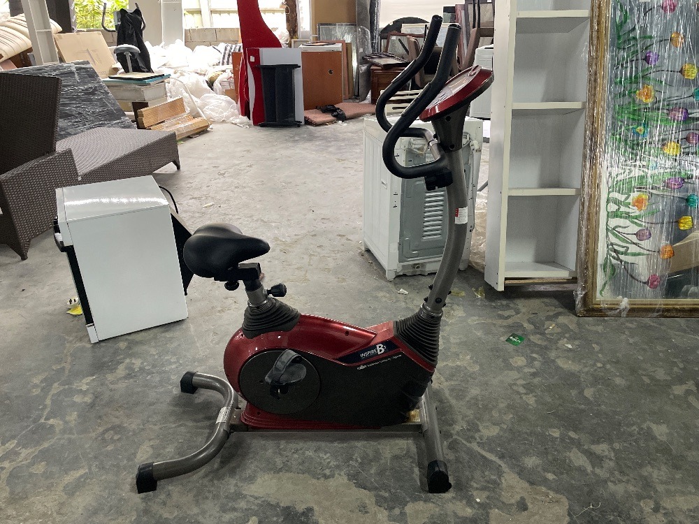 INSPIRE B3 Gym Bicycle / Basikal Gim INSPIRE B3, Sports Equipment ...