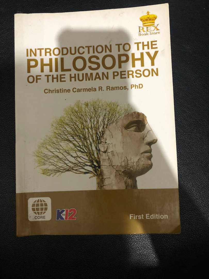 Introduction to the Philosophy of the Human Person Book, Hobbies & Toys ...
