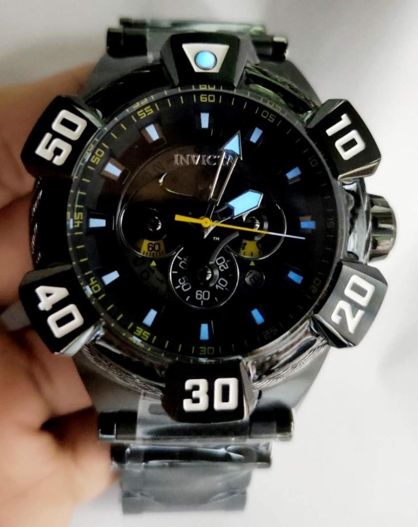 Invicta batman watch price new arrivals