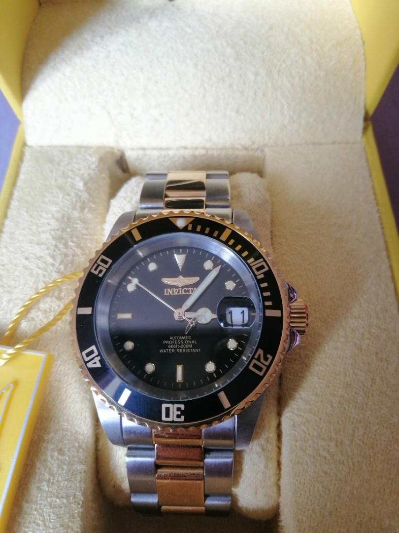 Invicta Pro Diver 40mm Men s Fashion Watches Accessories