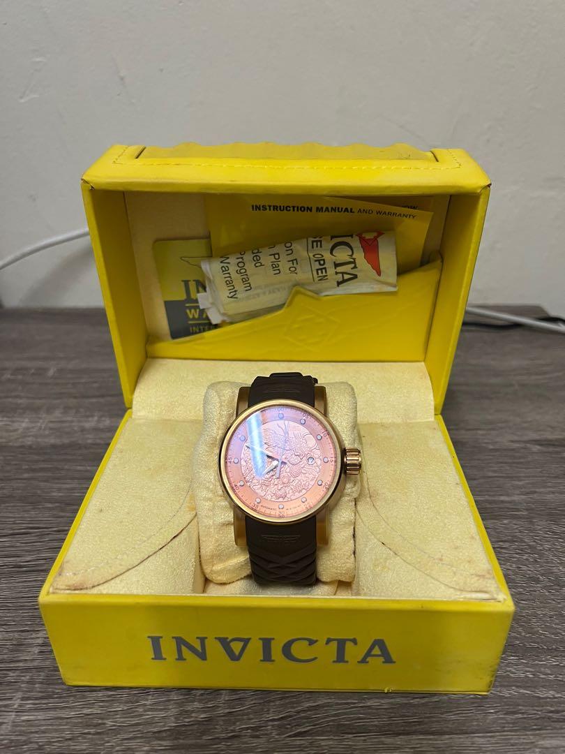Invicta outlet yakuza price