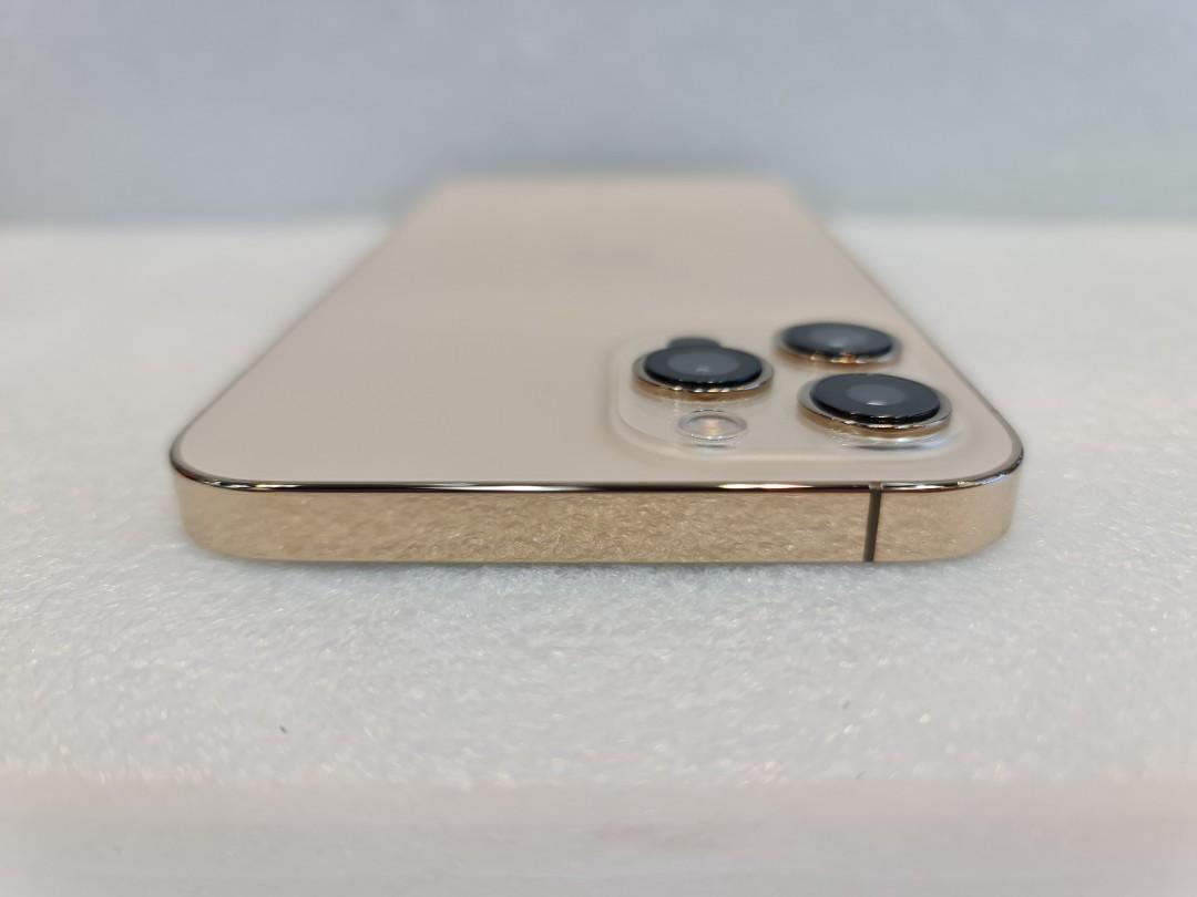 iPhone 12 Pro Max ゴールド 256GB IPhone 12 Pro Max 256GB – Gold - Ola Tech