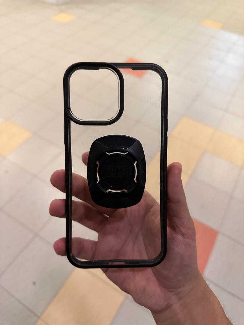 iPhone 13 Pro Max case quadlock, Mobile Phones & Gadgets, Mobile