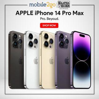 iPhone 14 Pro Max 256GB - Apple Warranty
