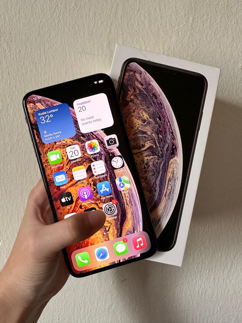 Iphone xs on sale 64gb rose gold