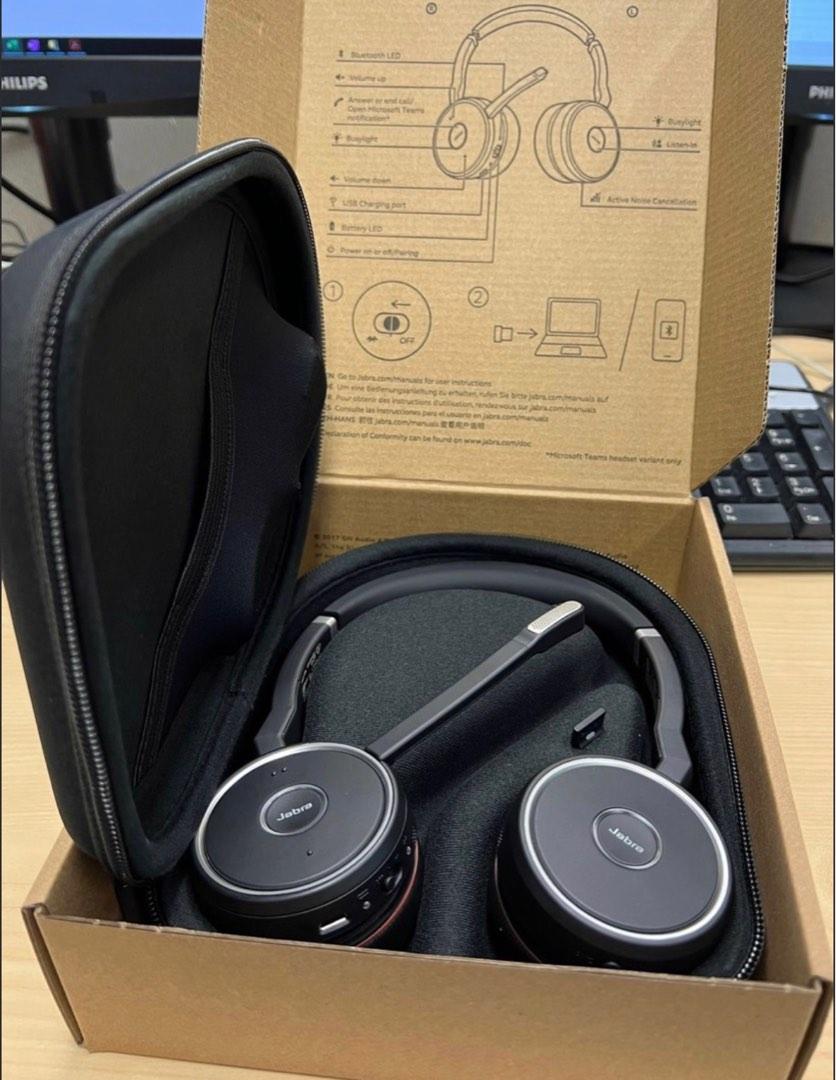 Jabra evolve 75 zoom clearance