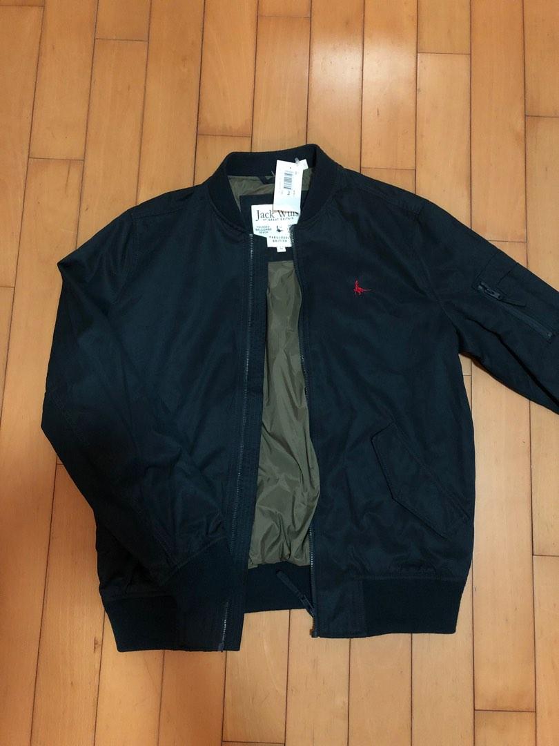 Jack Wills Howarth Bomber Jacket 飛機外 