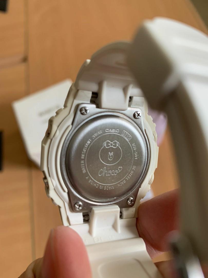 Line Friends Casio G Line Casio BABY-G X 