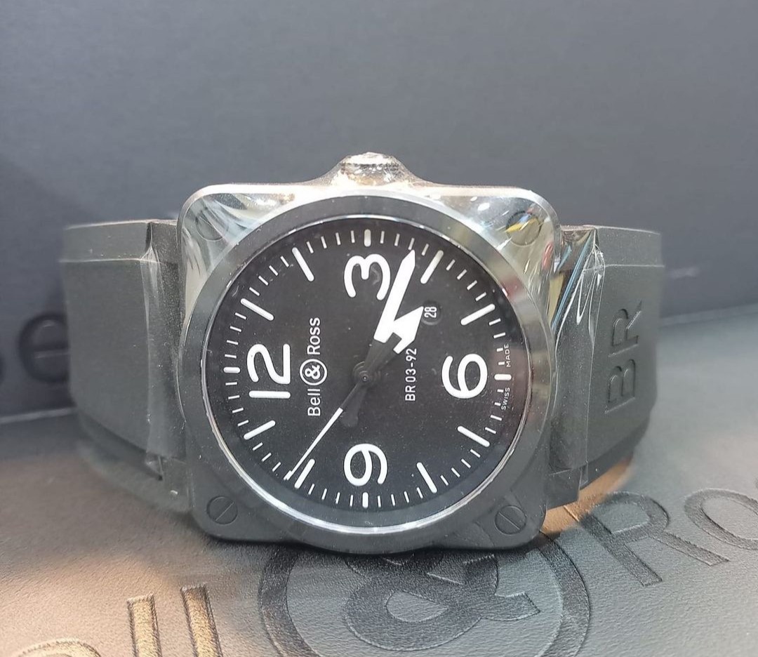 Jam tangan Bell Rose Original Fesyen Pria Jam Tangan di Carousell