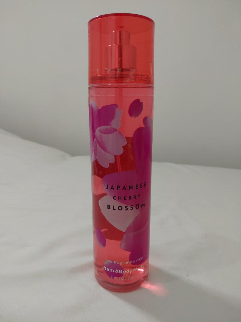 Japanese Cherry Blossom Perfume, Beauty & Personal Care, Fragrance