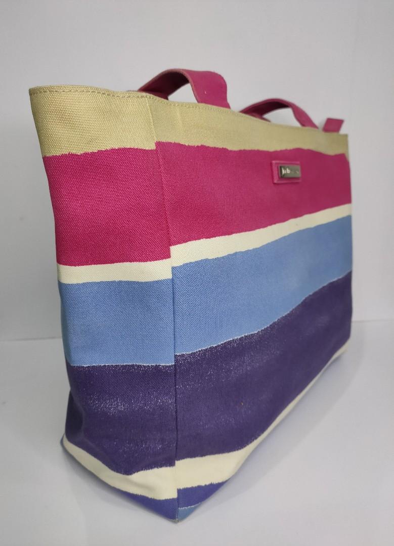 Jim thompson online canvas tote bag