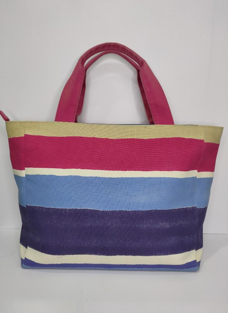 Jim thompson canvas tote bag hot sale