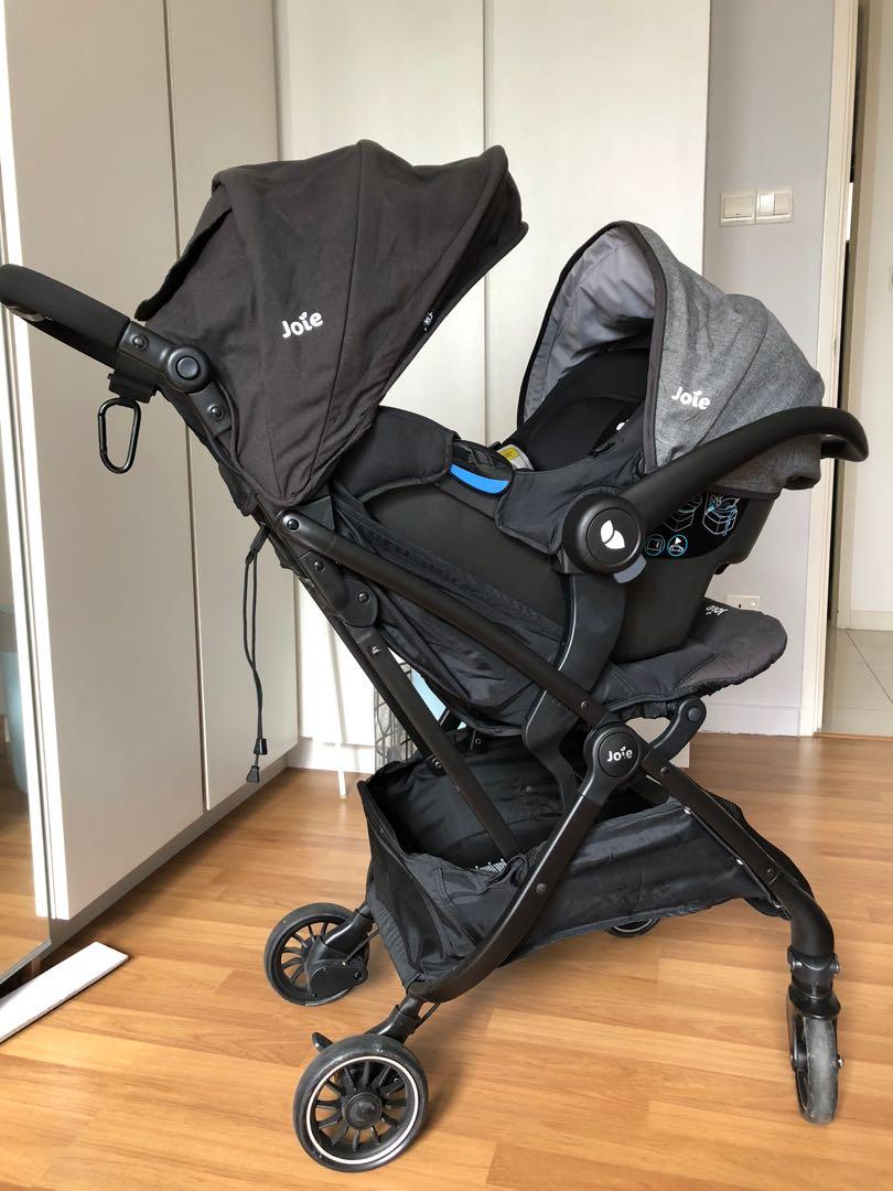 Joie gemm pram sales