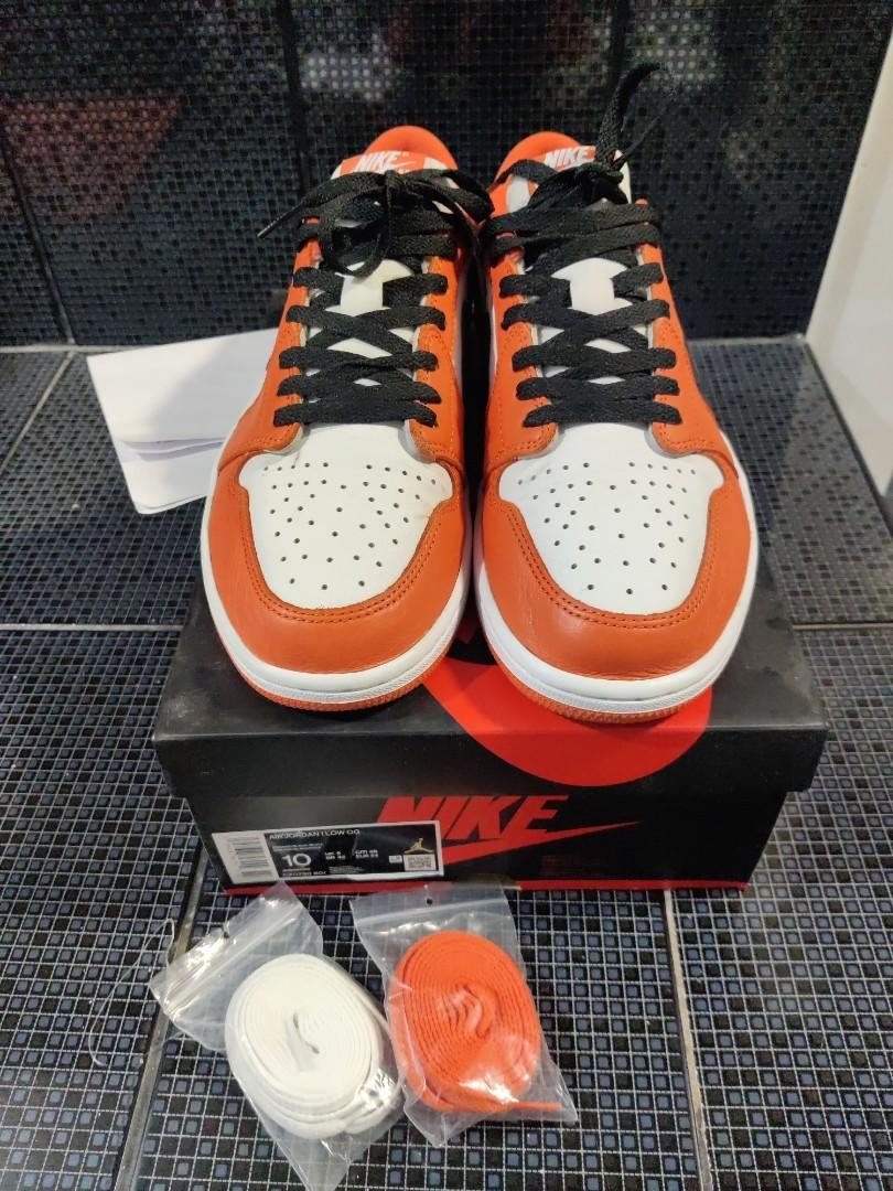 airjordan1 low starfish