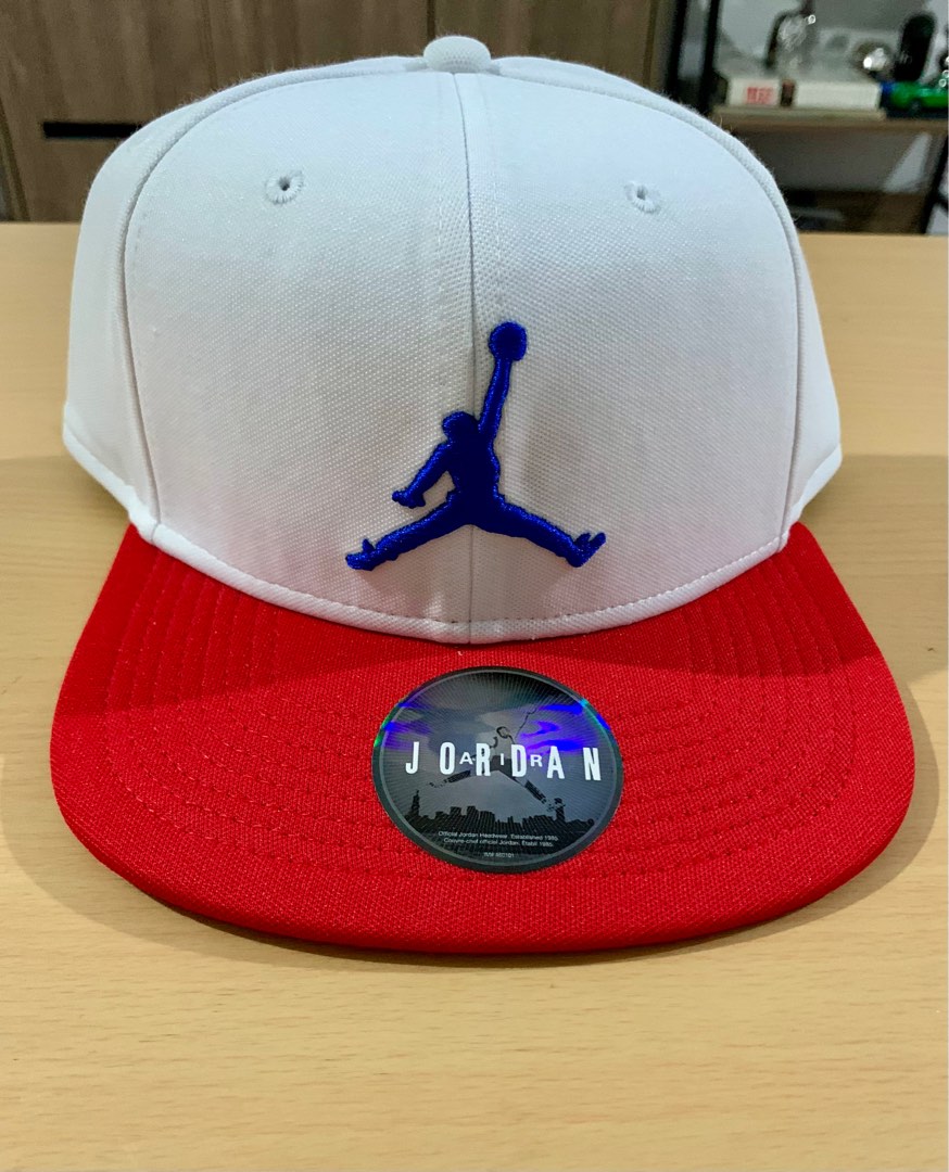 jumpman jordan cap