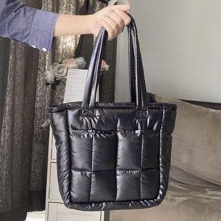 junee puffy bag