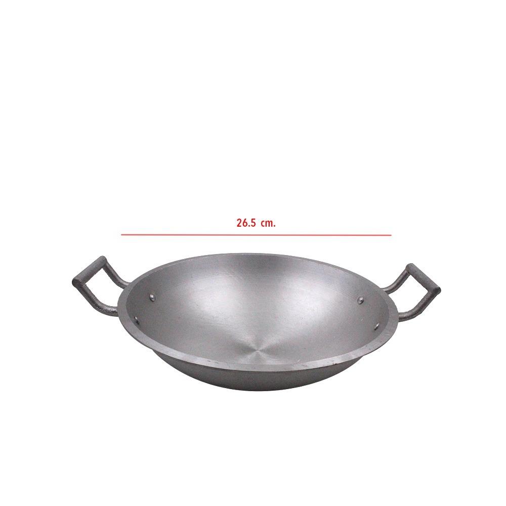 Kawali Frying Pan With Double Handle Kawali D/H #3 #5, Furniture & Home