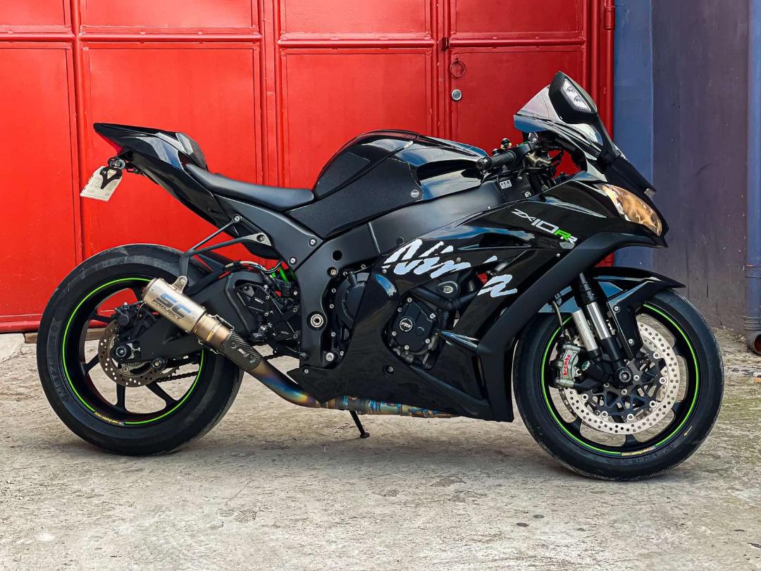 KAWASAKI ZX10RR, Motorbikes, Motorbikes for Sale on Carousell