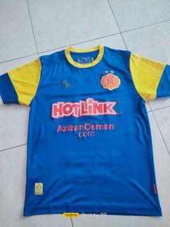 Kelantan jersey keeper
