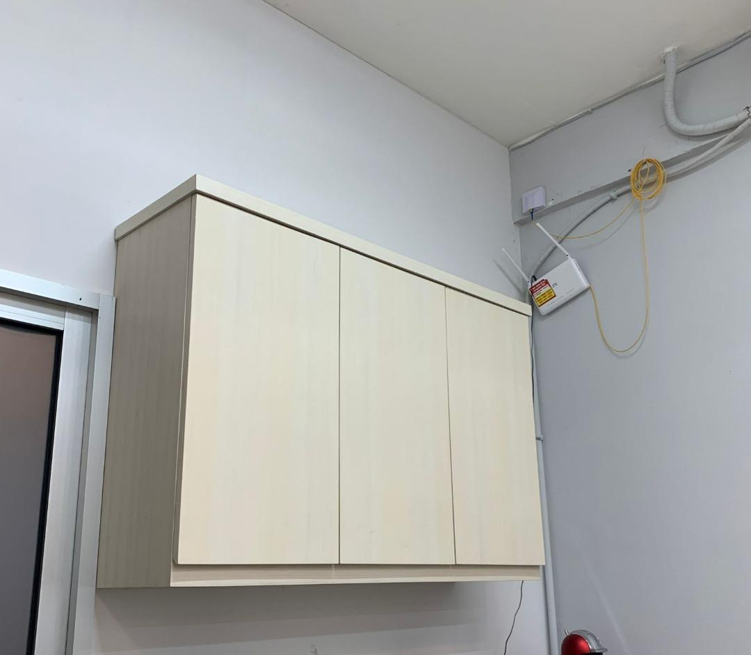 Kitchen Set (Bagian Atas), Perabotan Rumah di Carousell