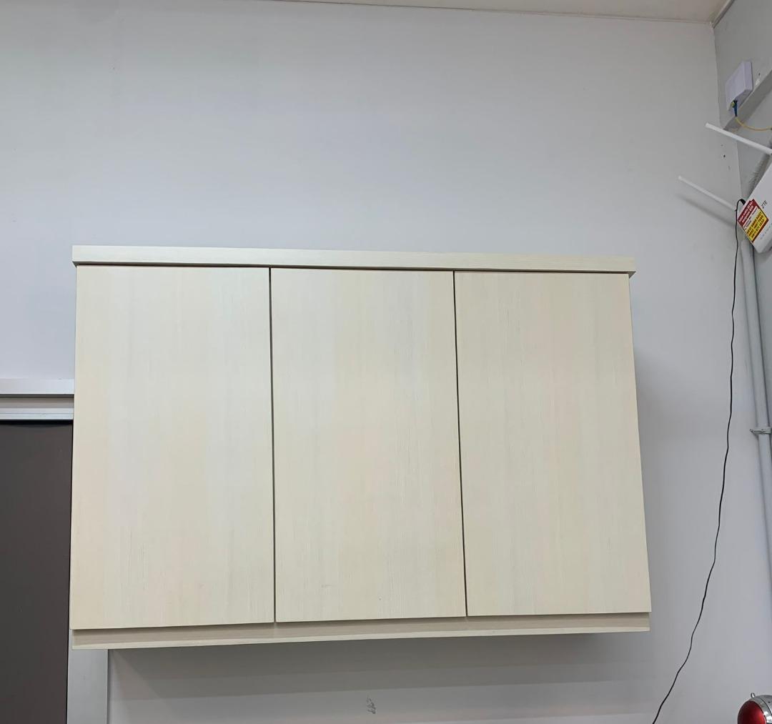 Kitchen Set (Bagian Atas), Perabotan Rumah di Carousell