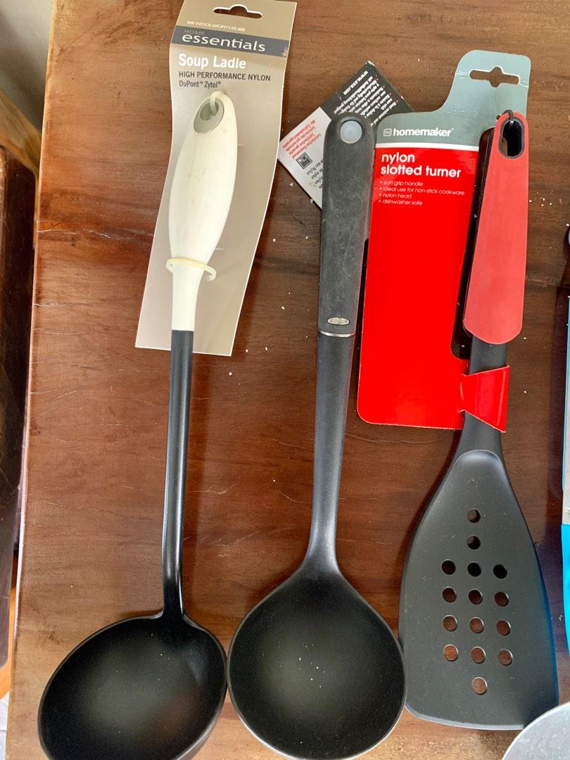 kitchenwares assorted set (Category: Other Kitchenware & Tableware) located in Pasig City. Submitted by youseemsadforagirlsoinlove (Listing ID 1191701611, Image 3). Description: - can be sold as a set or be bought individually - kindly message me if you want to purchase it individually - bought in Australia - never been used just stored.