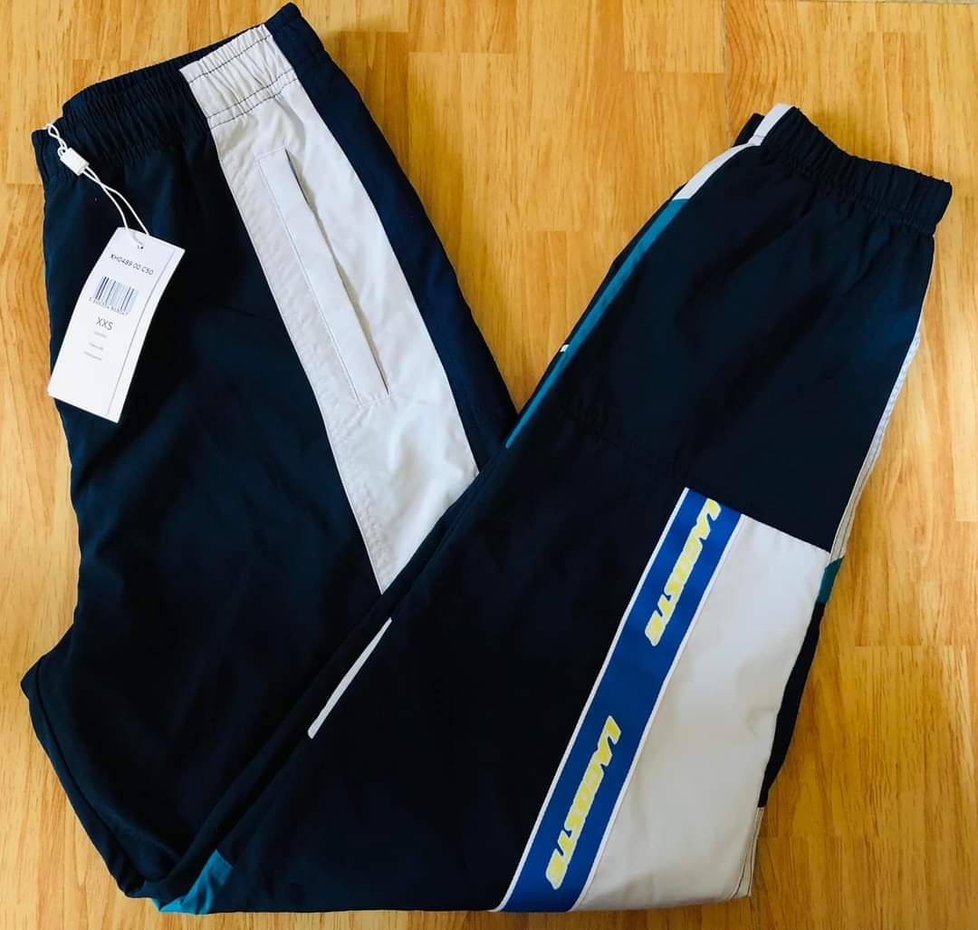 LACOSTE BAGGY JOGGER PANTS, Women's Fashion, Bottoms, Other Bottoms on ...
