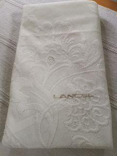 LANCEL Paris Table Cloth
