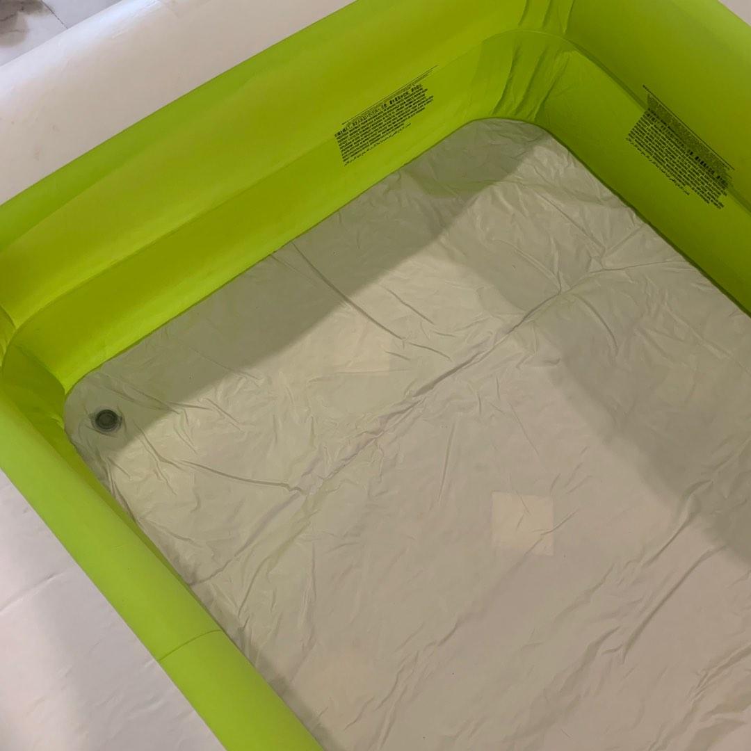 Large Inflatable Ball Pit with 500+ Balls, Hobbies & Toys, Toys & Games