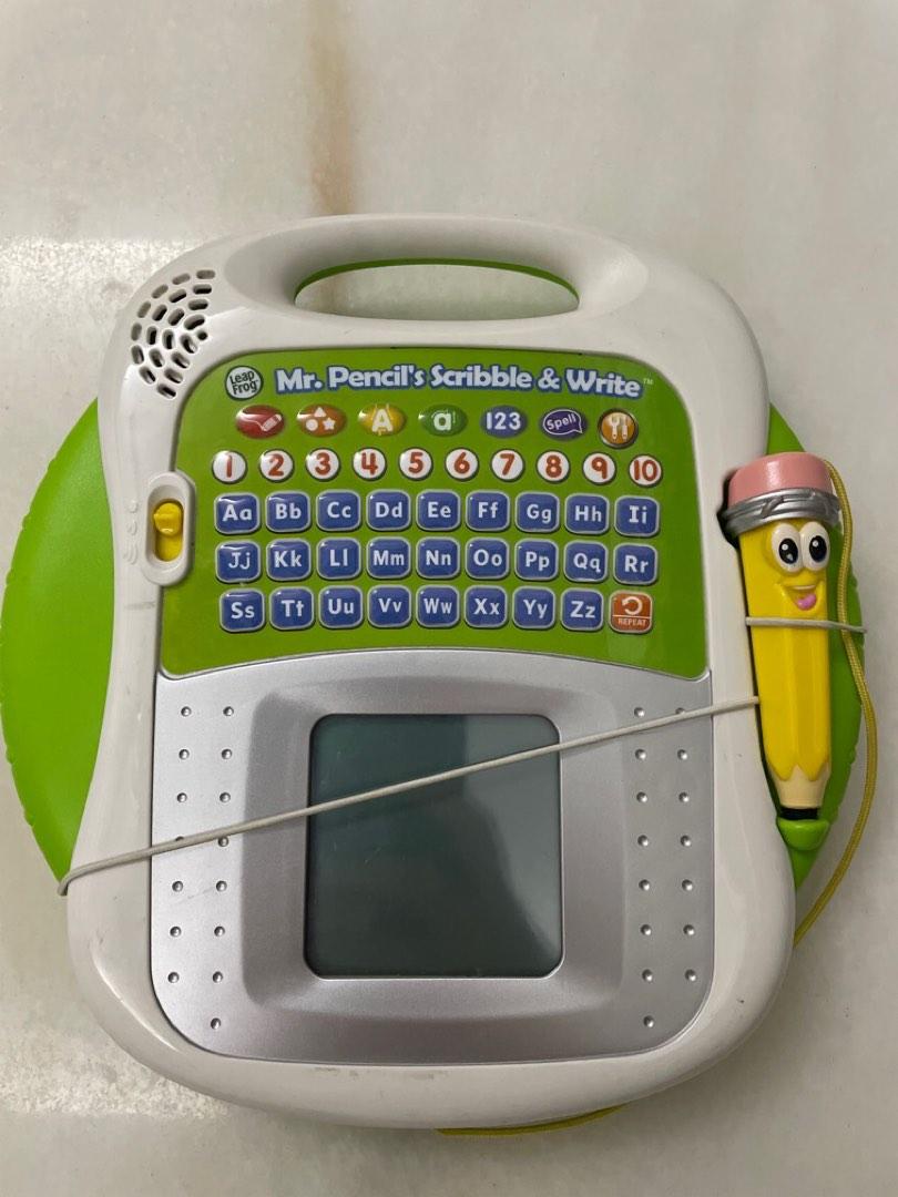 Mr pencil scribble and write cheap