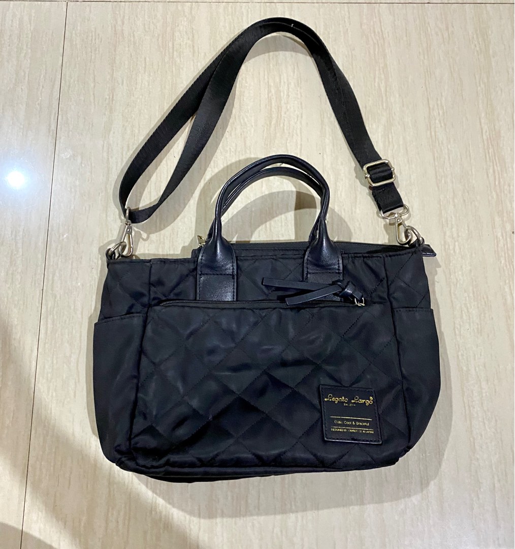 Legato largo, Women's Fashion, Bags & Wallets, Cross-body Bags on Carousell