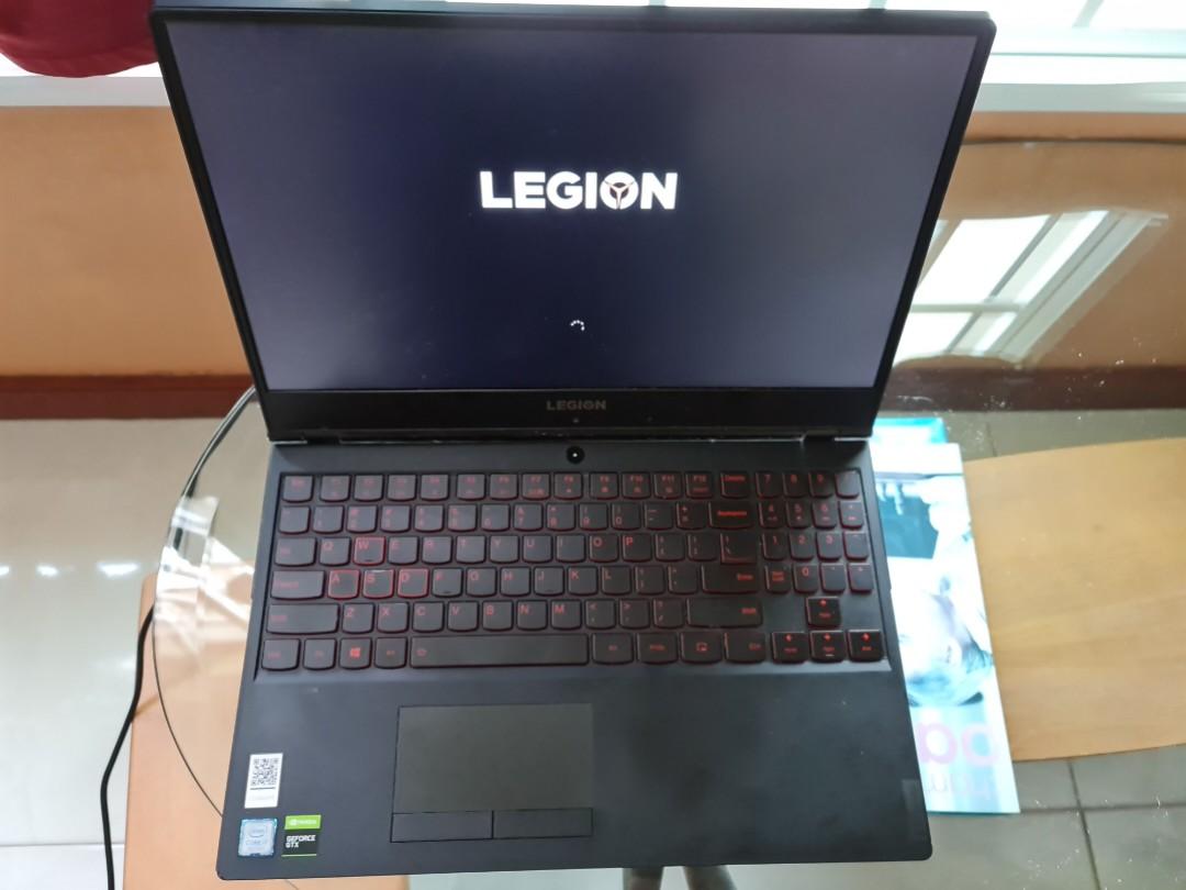 LENOVO LEGION Y7000 (2019), Computers & Tech, Laptops & Notebooks on ...