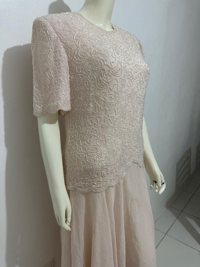 Pang ninang clearance na dress