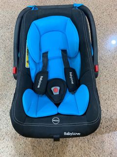 Baby love car deals seat price