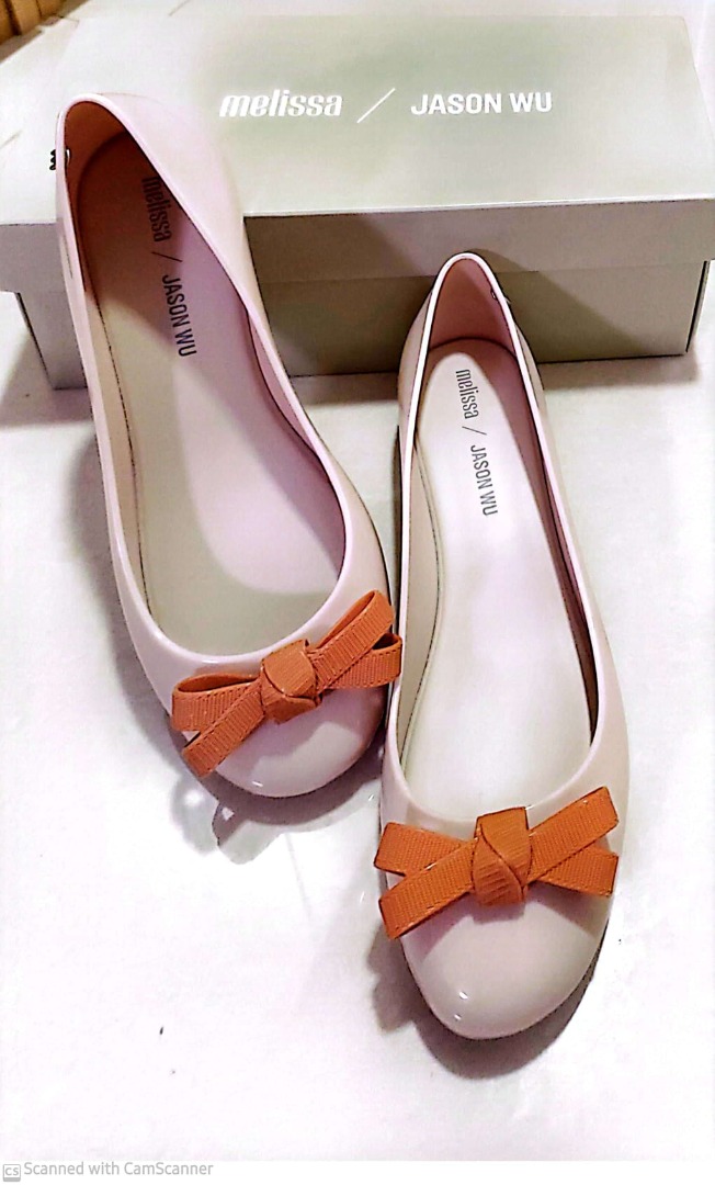 Like New Melissa Dora Jason Wu Flats Shoes Limited Edition
