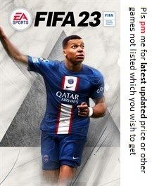 PC) FIFA 23 - Standard Edition Preorder on Steam, Video Gaming, Video  Games, Others on Carousell