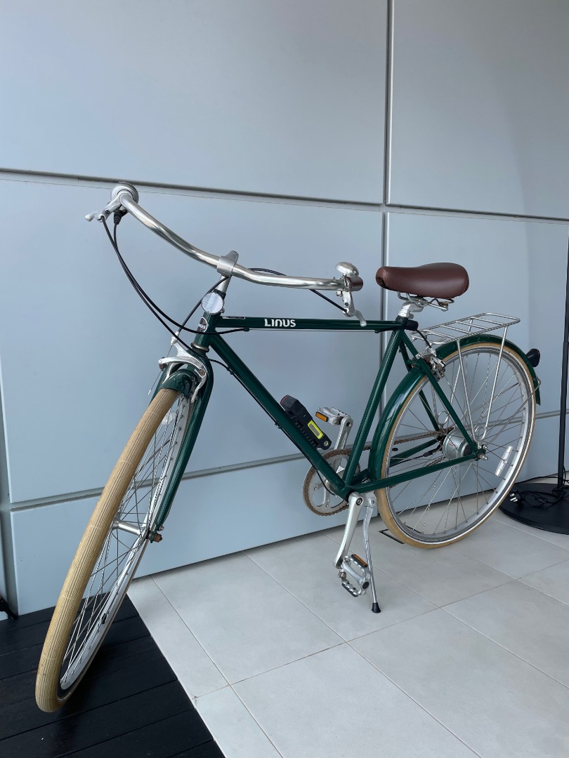 Linus roadster 2025 7i