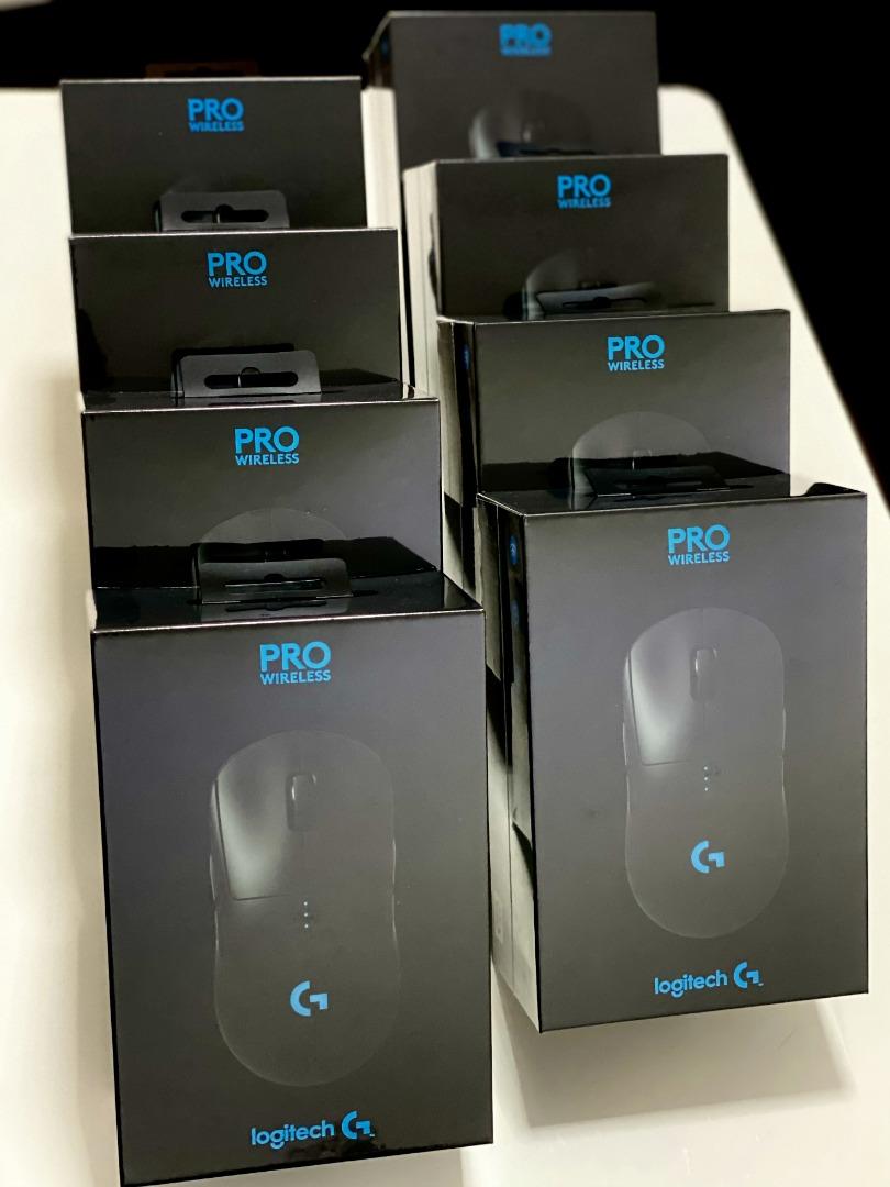 Logitech GPRO Wireless, Computers & Tech, Parts & Accessories, Mouse ...