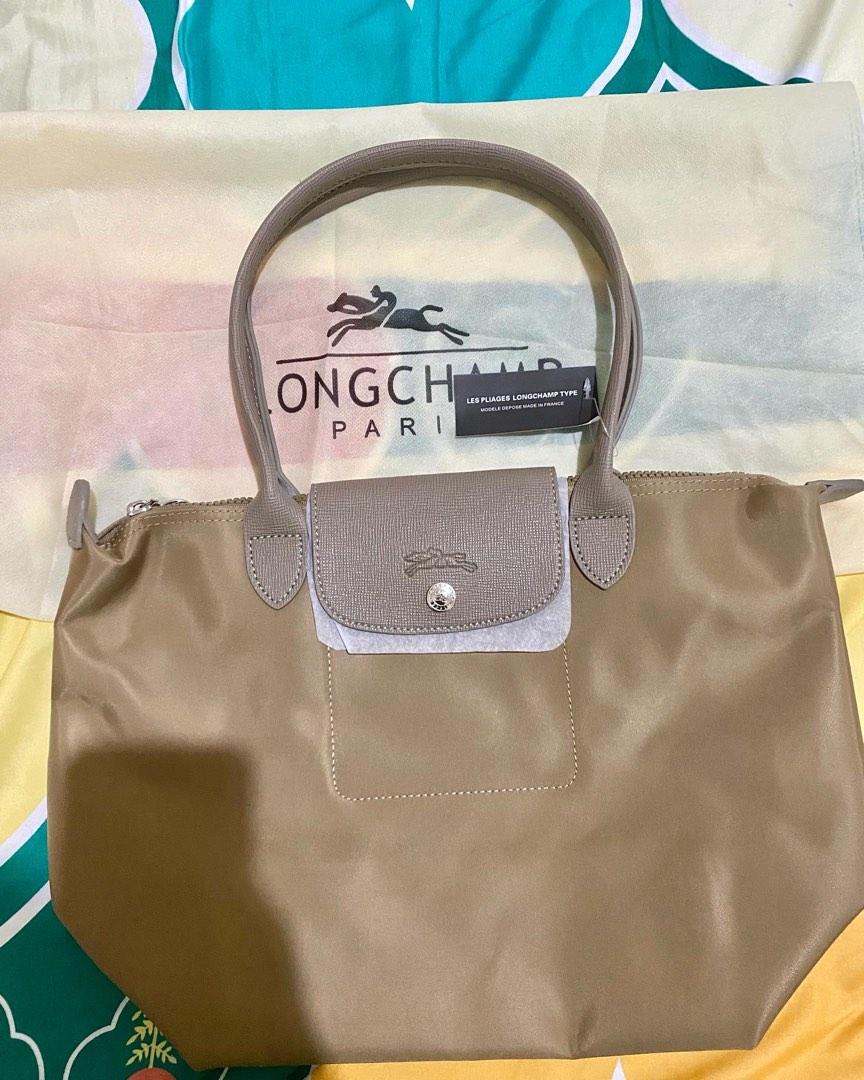Longchamp bag tas longchamp tas lc zipper vislon ykk vintage tote