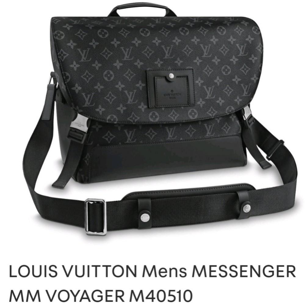 Supreme x LV Sling bag, Men's Fashion, Bags, Sling Bags on Carousell