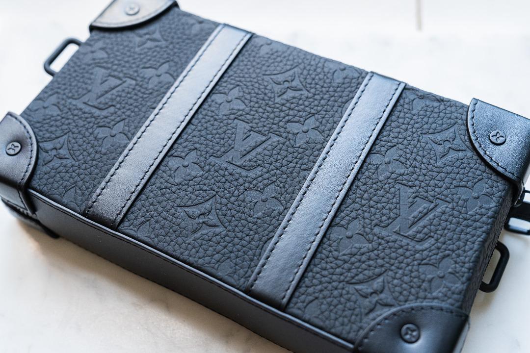 Shop Louis Vuitton MONOGRAM 2021 SS Soft Trunk Wallet (M80224) by