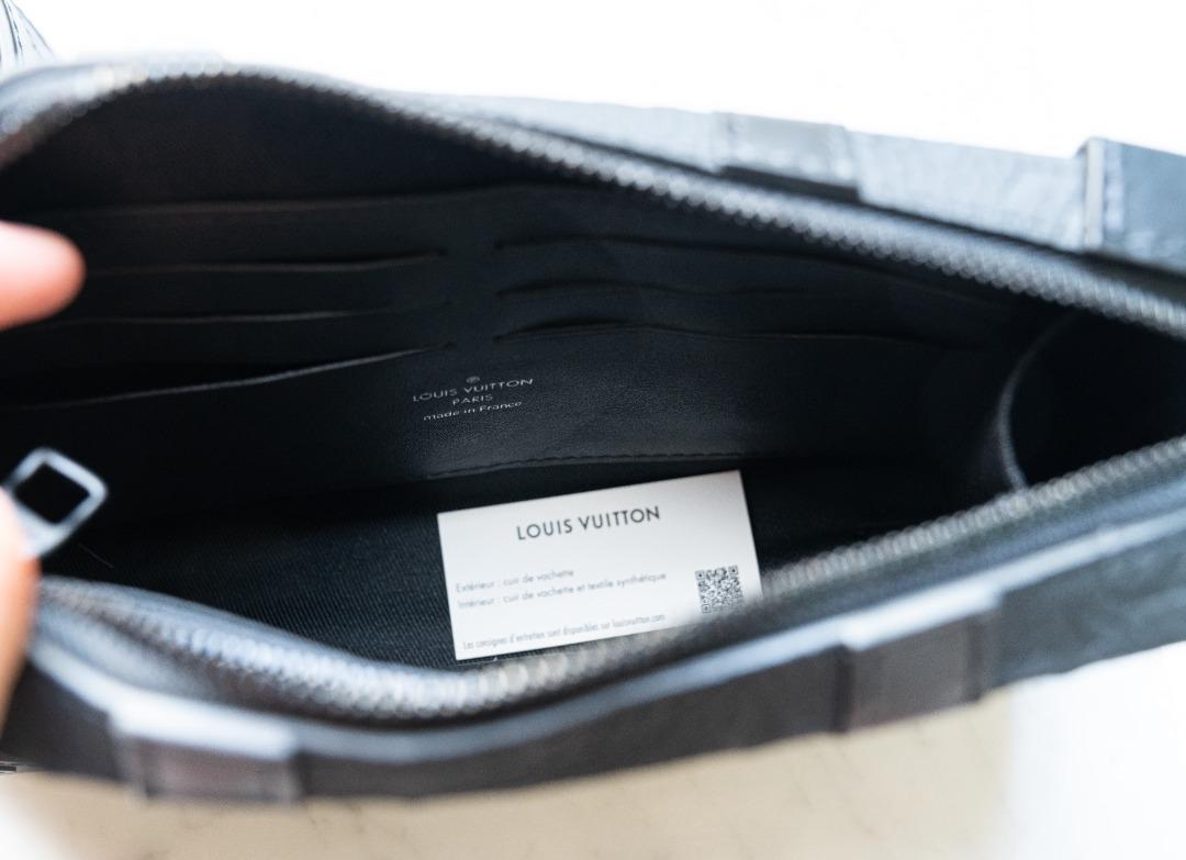 Shop Louis Vuitton 2022 SS Soft trunk wallet (M80224) by Corriere