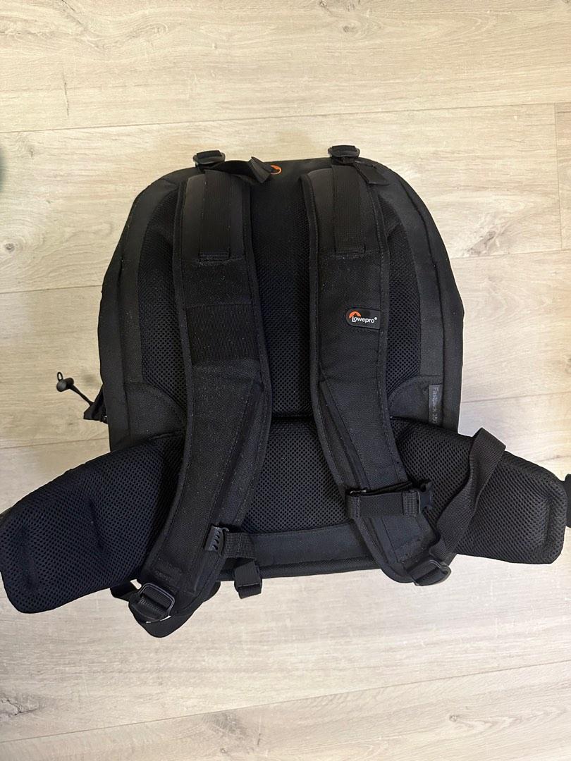 lowepro fastpack 350 backpack