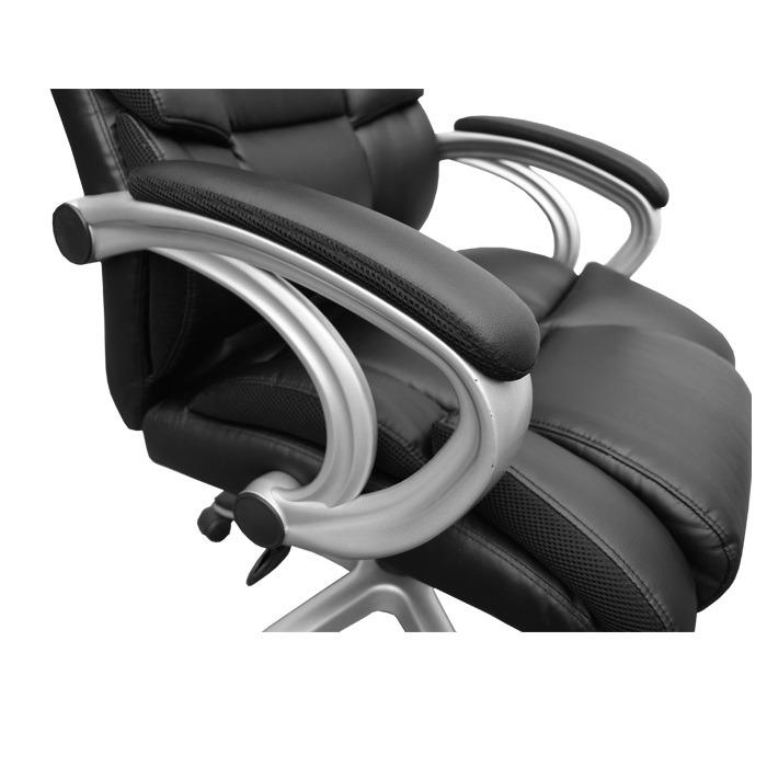 LUXE PU Ergodynamic Faux Leather Office Chair Furniture, Boss Chair