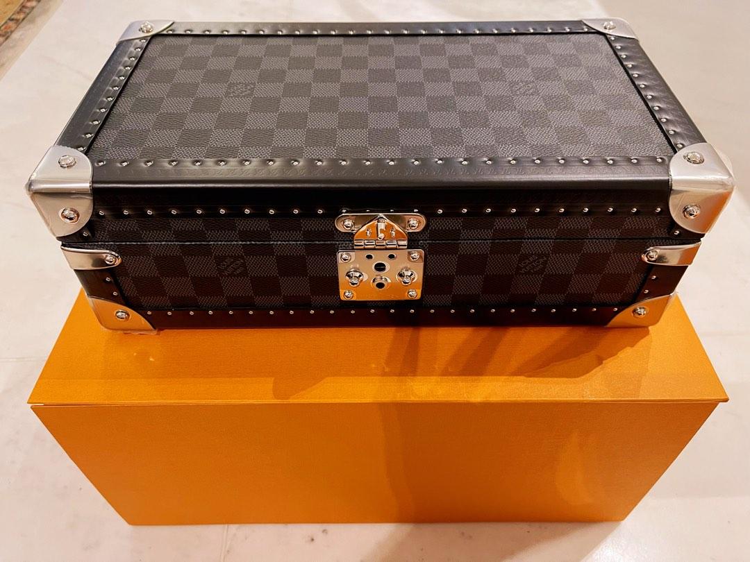 Replica watch boxes outlet