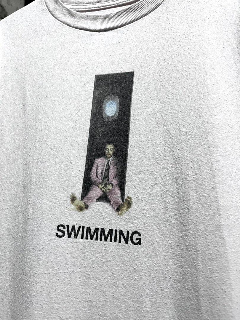 Mac Miller Swimming album cover shirt, Men's Fashion, Tops & Sets