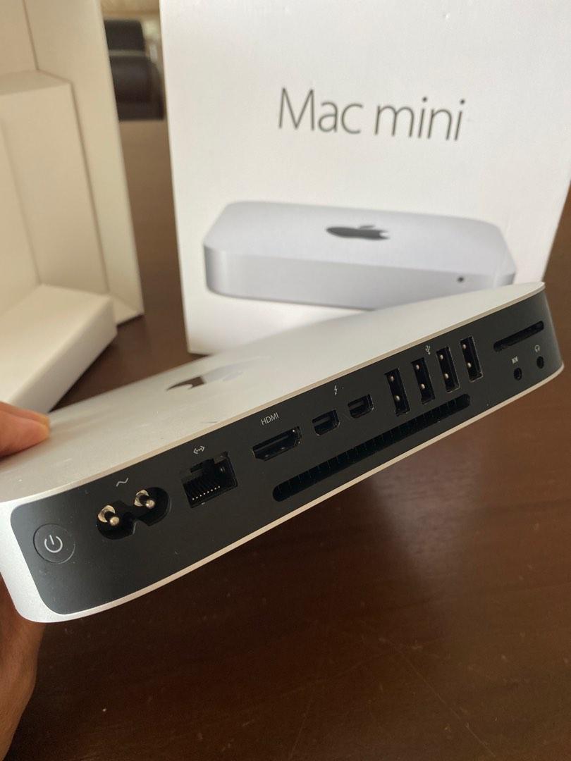 mac mini late 2014 厳選中古品/ USED】 Apple Mac mini Late 2014