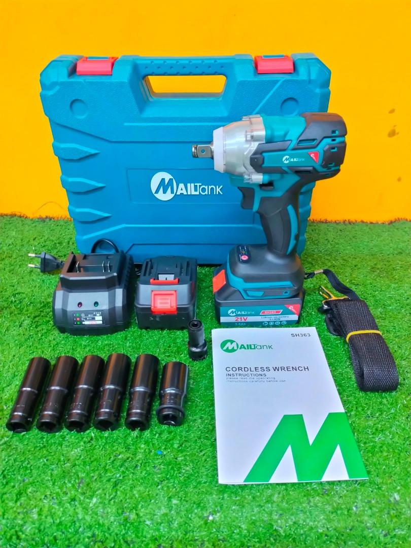 Mailtank impact 2025 drill