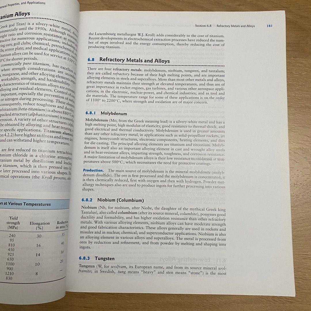 Manufacturing engineering and technology si edition seventh edition